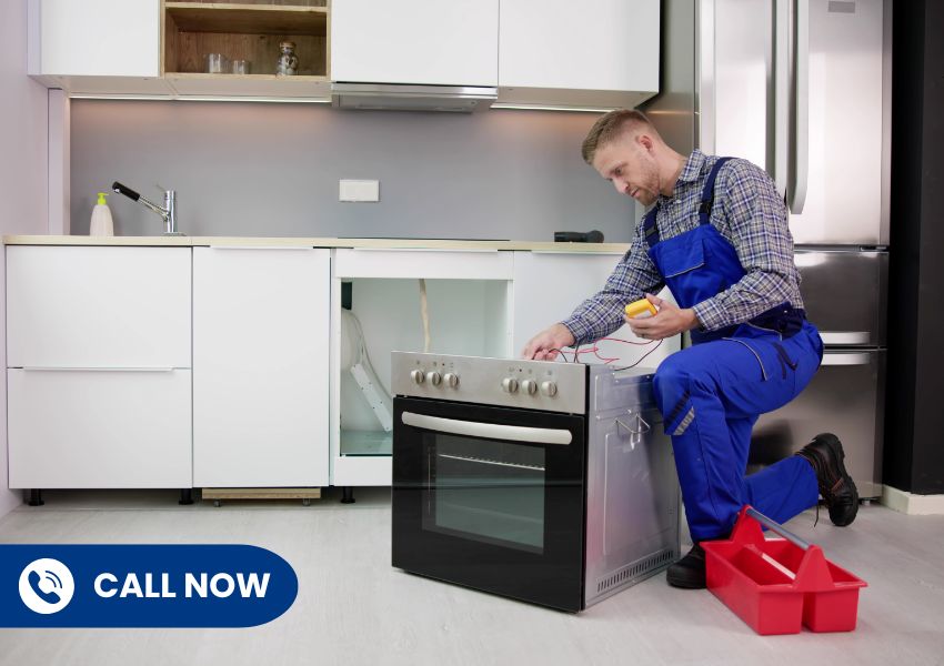 Appliance Repair Services in Westford, MA